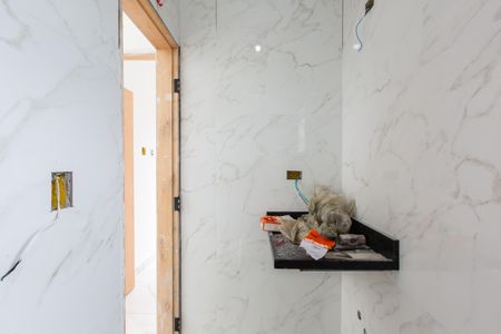 Casa à venda com 90m², 2 quartos e 2 vagas Casa à venda com 90m², 2 quartos e 2 vagasBanheiro