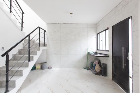 Casa à venda com 90m², 2 quartos e 2 vagas Casa à venda com 90m², 2 quartos e 2 vagasCozinha