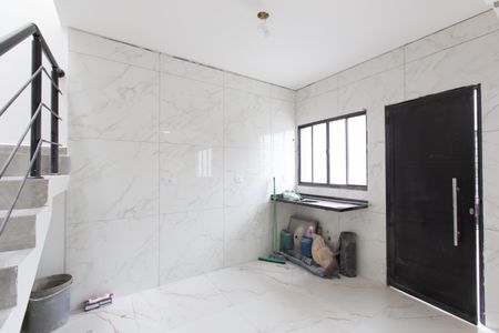 Casa à venda com 90m², 2 quartos e 2 vagas Casa à venda com 90m², 2 quartos e 2 vagasCozinha