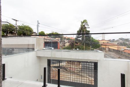 Casa à venda com 90m², 2 quartos e 2 vagas Casa à venda com 90m², 2 quartos e 2 vagasVista do Quarto 2