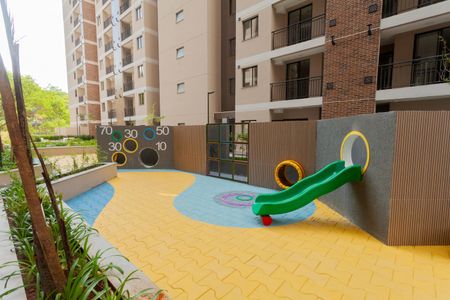Apartamento à venda com 49m², 2 quartos e 1 vagaÁrea comum - Playground