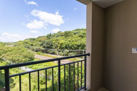 Varanda de apartamento para alugar com 2 quartos, 49m² em Usina Piratininga, São Paulo