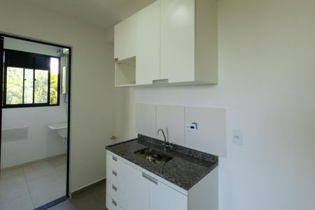 Apartamento para alugar com 49m², 2 quartos e 1 vagaCozinha