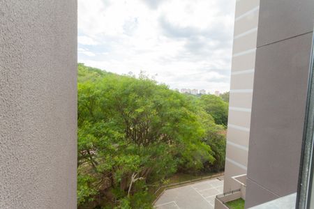 Apartamento à venda com 49m², 2 quartos e 1 vagaVista da Área de Serviço