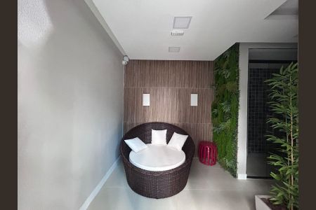 Apartamento para alugar com 49m², 2 quartos e 1 vagaÁrea comum