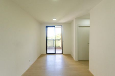 Sala de apartamento para alugar com 2 quartos, 49m² em Usina Piratininga, São Paulo