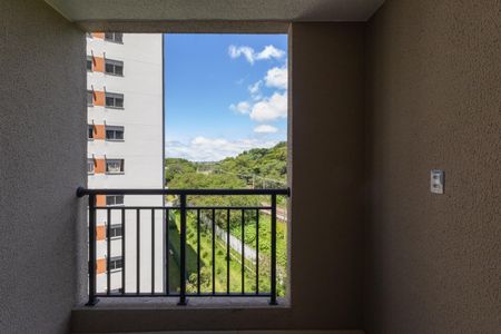 Varanda de apartamento para alugar com 2 quartos, 49m² em Usina Piratininga, São Paulo