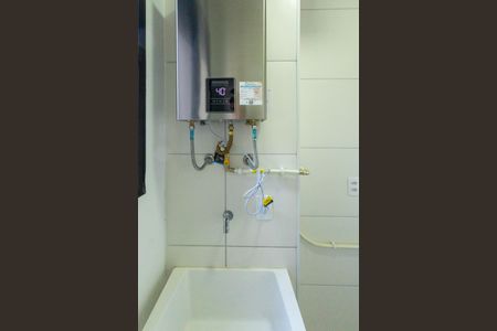 Apartamento para alugar com 49m², 2 quartos e 1 vagaÁrea de Serviço