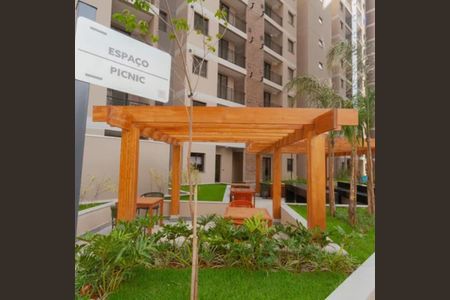 Apartamento para alugar com 49m², 2 quartos e 1 vagaÁrea comum