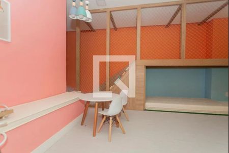 Apartamento para alugar com 49m², 2 quartos e 1 vagaBrinquedoteca