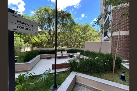 Apartamento para alugar com 49m², 2 quartos e 1 vagaÁrea comum