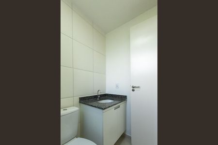 Apartamento para alugar com 49m², 2 quartos e 1 vagaBanheiro Suíte 1