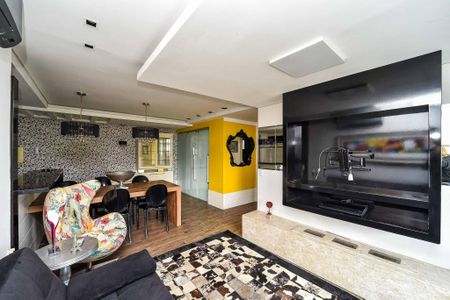 Apartamento à venda com 86m², 2 quartos e 1 vaga Apartamento à venda com 86m², 2 quartos e 1 vagaSala