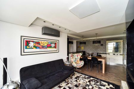 Apartamento à venda com 86m², 2 quartos e 1 vaga Apartamento à venda com 86m², 2 quartos e 1 vagaSala