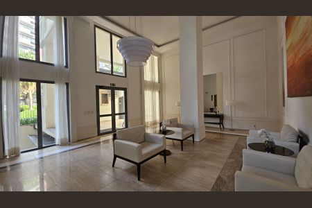 Apartamento à venda com 86m², 2 quartos e 1 vaga Apartamento à venda com 86m², 2 quartos e 1 vagaHall Social