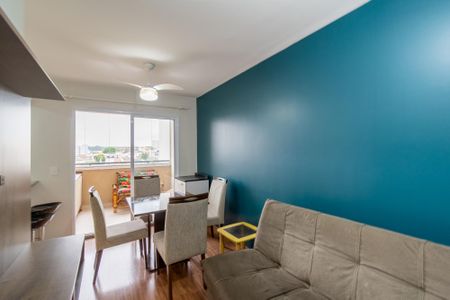 Apartamento à venda com 54m², 2 quartos e 1 vagaSala 