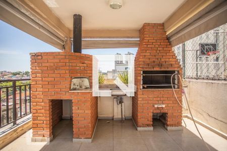 Apartamento à venda com 54m², 2 quartos e 1 vagaÁrea comum - Churrasqueira