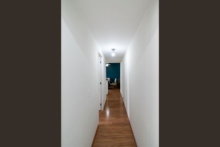 Apartamento à venda com 54m², 2 quartos e 1 vagaCorredor