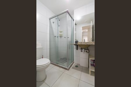 Apartamento à venda com 54m², 2 quartos e 1 vagaBanheiro Social