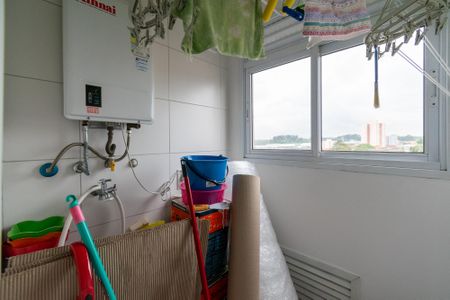 Apartamento à venda com 54m², 2 quartos e 1 vagaÁrea de Serviço