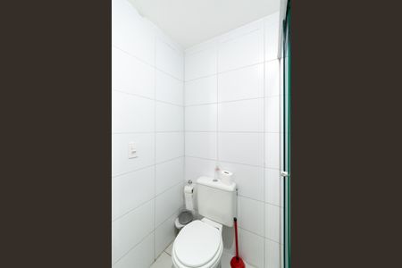 Apartamento à venda com 54m², 2 quartos e 1 vagaBanheiro Social