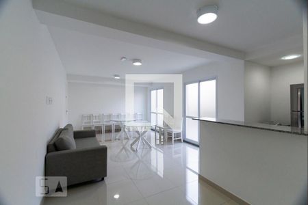 Apartamento à venda com 54m², 2 quartos e 1 vagaÁrea comum - Salão de festas