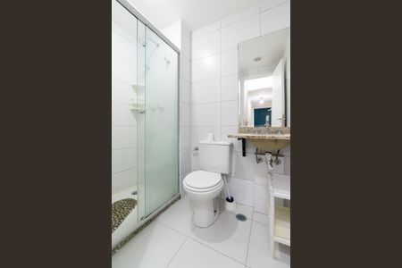 Apartamento à venda com 54m², 2 quartos e 1 vagaBanheiro da Suíte