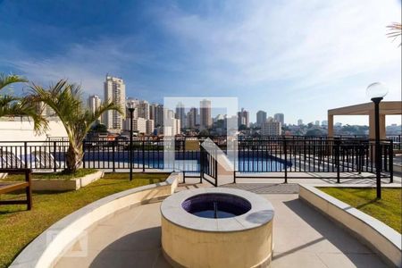 Apartamento à venda com 54m², 2 quartos e 1 vagaÁrea comum