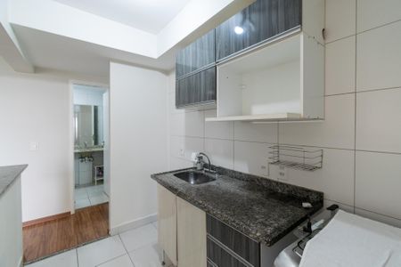 Apartamento à venda com 54m², 2 quartos e 1 vagaCozinha