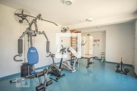 Apartamento à venda com 54m², 2 quartos e 1 vagaÁrea comum - Academia