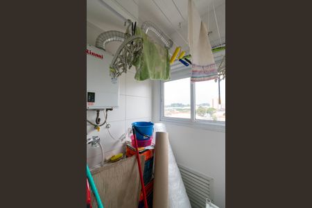 Apartamento à venda com 54m², 2 quartos e 1 vagaÁrea de Serviço