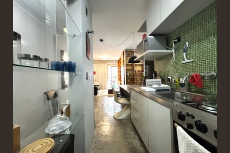 Apartamento para alugar com 62m², 2 quartos e 1 vagaCozinha