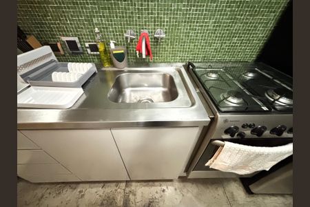 Apartamento para alugar com 62m², 2 quartos e 1 vagaCozinha