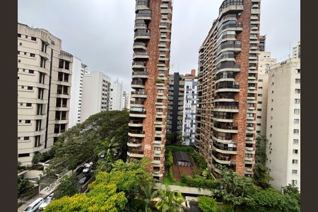 Apartamento para alugar com 62m², 2 quartos e 1 vagaVista da Varanda da Sala