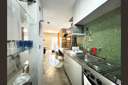 Apartamento para alugar com 62m², 2 quartos e 1 vagaCozinha