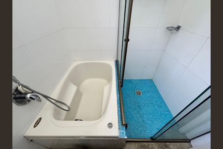 Apartamento para alugar com 62m², 2 quartos e 1 vagaBanheiro