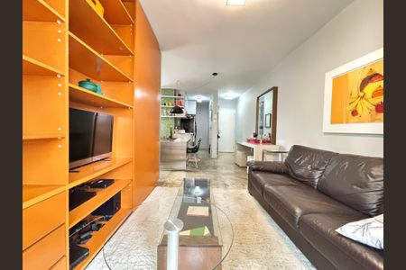 Apartamento para alugar com 62m², 2 quartos e 1 vagaSala