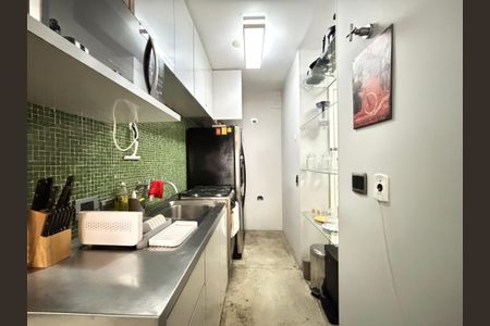 Apartamento para alugar com 62m², 2 quartos e 1 vagaCozinha