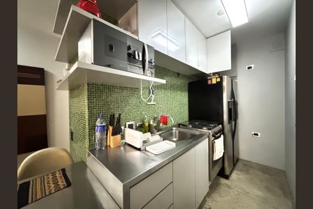 Apartamento para alugar com 62m², 2 quartos e 1 vagaCozinha