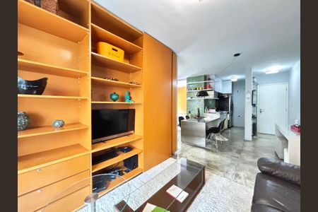 Apartamento para alugar com 62m², 2 quartos e 1 vagaSala