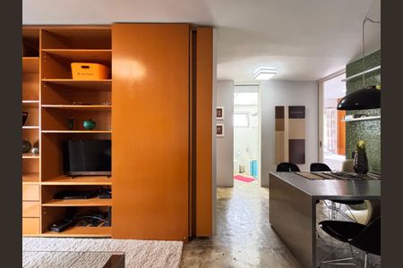 Apartamento para alugar com 62m², 2 quartos e 1 vagaSala