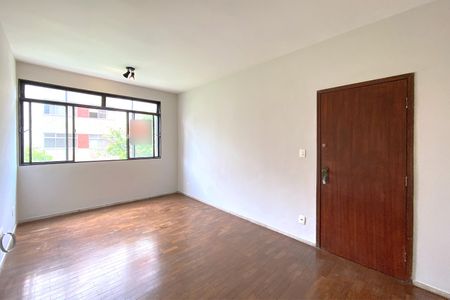 Sala de apartamento para alugar com 4 quartos, 140m² em Gutierrez, Belo Horizonte