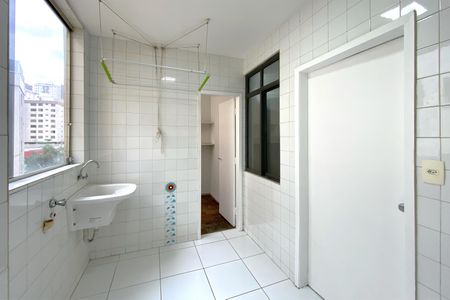 Apartamento para alugar com 140m², 4 quartos e 1 vagaÁrea de Serviço