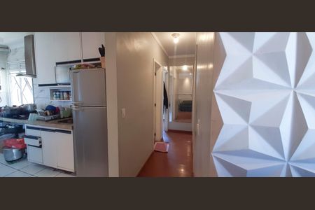 Apartamento à venda com 62m², 3 quartos e 1 vagaCorredor