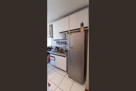 Apartamento à venda com 62m², 3 quartos e 1 vagaCozinha