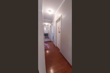 Apartamento à venda com 62m², 3 quartos e 1 vagaCorredor