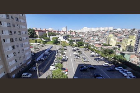 Vista da Sacada de apartamento à venda com 3 quartos, 62m² em Novo Osasco, Osasco