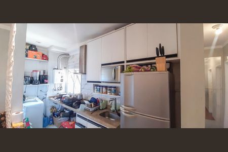 Apartamento à venda com 62m², 3 quartos e 1 vagaCozinha