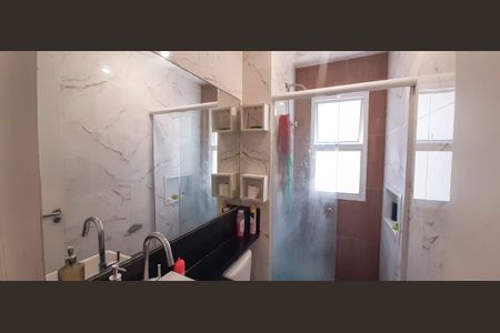 Apartamento à venda com 62m², 3 quartos e 1 vagaBanheiro