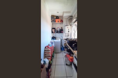 Apartamento à venda com 62m², 3 quartos e 1 vagaÁrea de Serviço